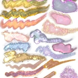 brushsets procreate 25p